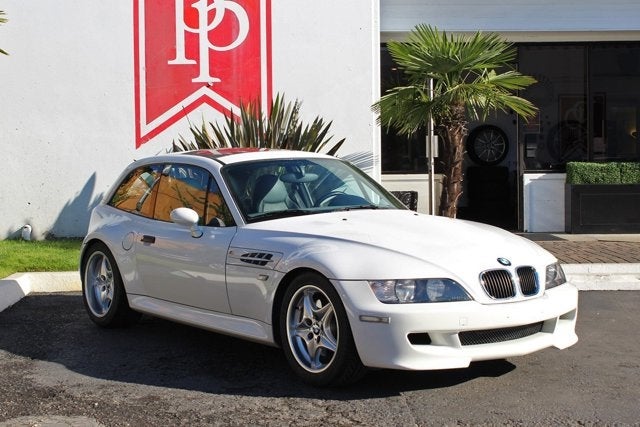 1999 BMW Z3 M Coupe
