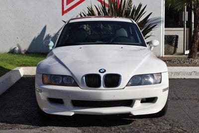 1999 BMW Z3 M Coupe