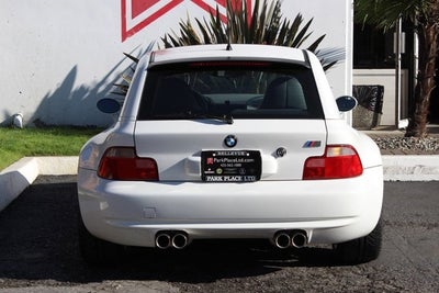 1999 BMW Z3 M Coupe