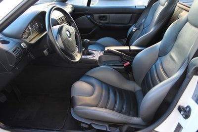 1999 BMW Z3 M Coupe