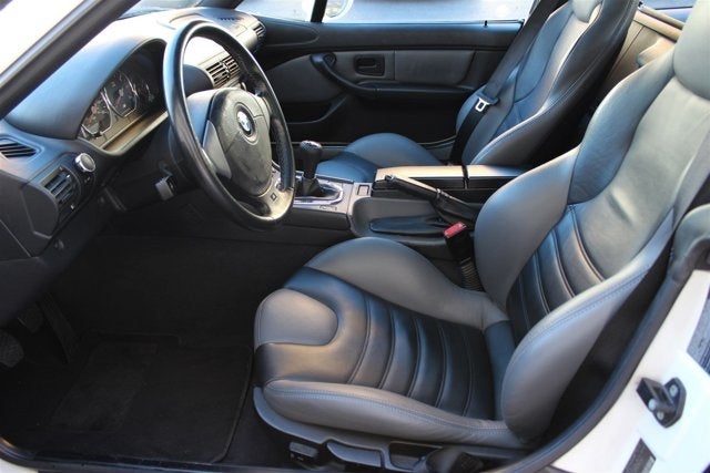 1999 BMW Z3 M Coupe