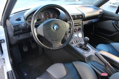 1999 BMW Z3 M Coupe
