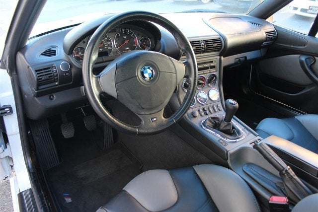 1999 BMW Z3 M Coupe