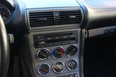 1999 BMW Z3 M Coupe