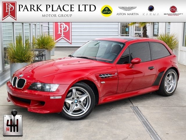 1999 BMW M Coupe 3.2L