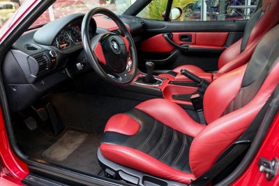 1999 BMW M Coupe 3.2L