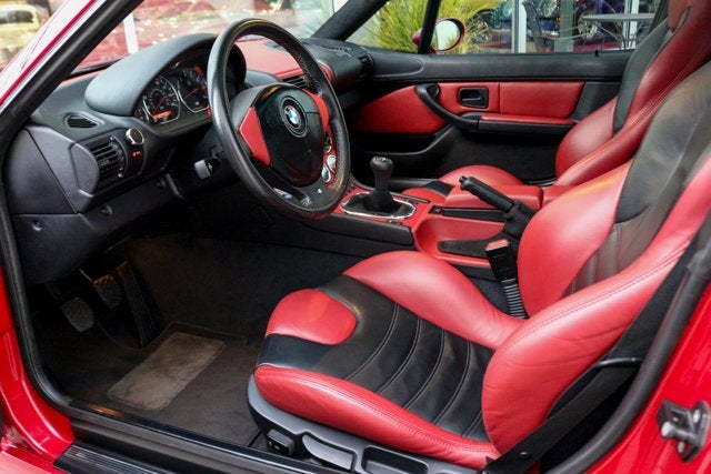 1999 BMW M Coupe 3.2L