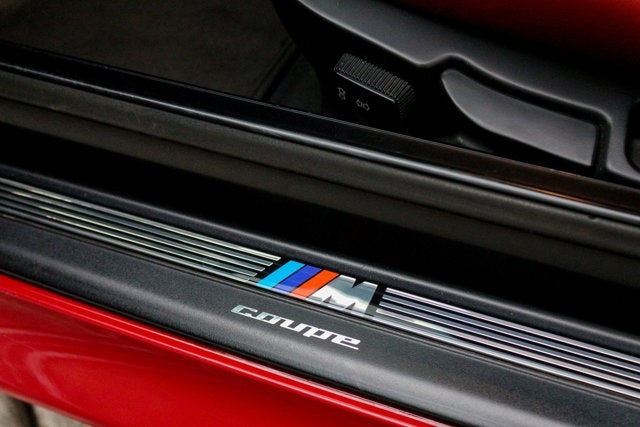 1999 BMW M Coupe 3.2L