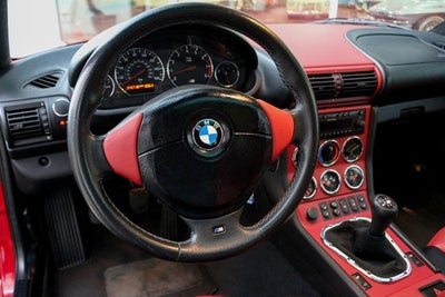 1999 BMW M Coupe 3.2L