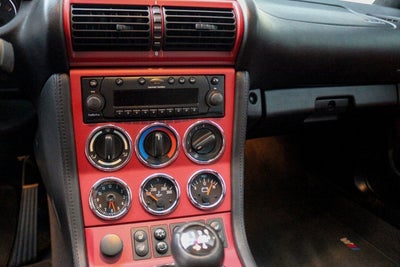 1999 BMW M Coupe 3.2L