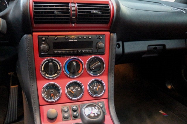 1999 BMW M Coupe 3.2L