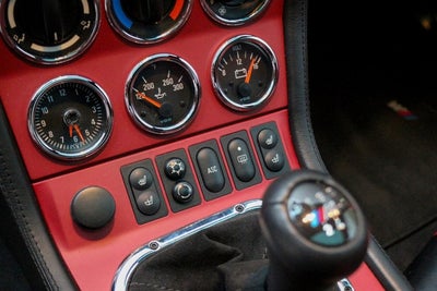 1999 BMW M Coupe 3.2L