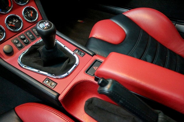 1999 BMW M Coupe 3.2L