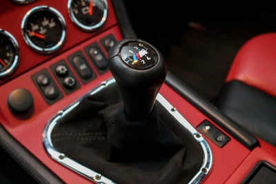 1999 BMW M Coupe 3.2L