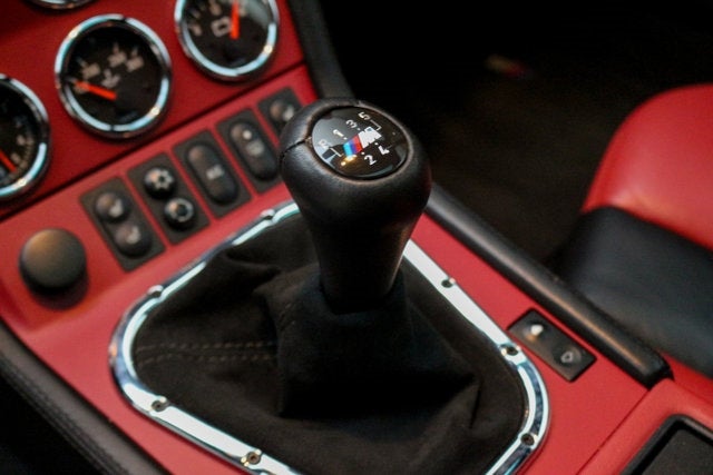 1999 BMW M Coupe 3.2L