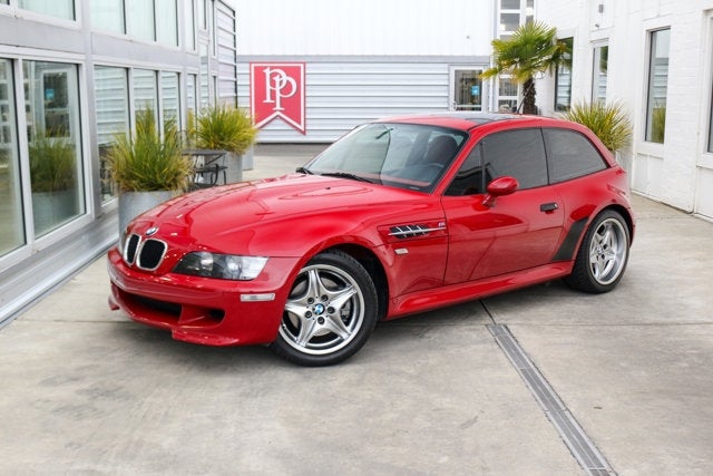 1999 BMW M Coupe 3.2L