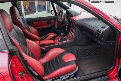 1999 BMW M Coupe 3.2L