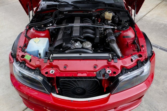 1999 BMW M Coupe 3.2L