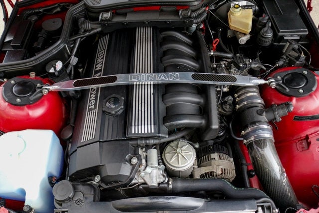 1999 BMW M Coupe 3.2L