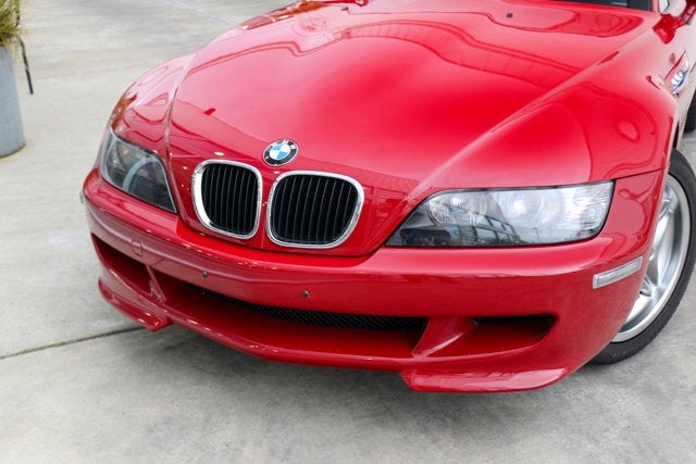 1999 BMW M Coupe 3.2L