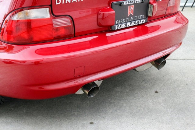 1999 BMW M Coupe 3.2L