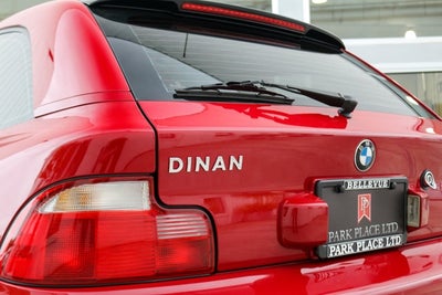 1999 BMW M Coupe 3.2L