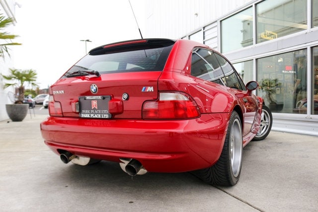 1999 BMW M Coupe 3.2L