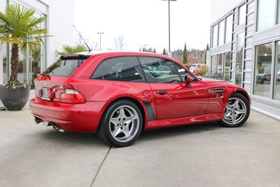 1999 BMW M Coupe 3.2L
