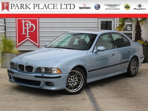 2000 BMW 5 Series M5