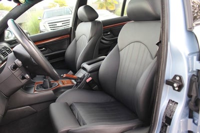 2000 BMW 5 Series M5