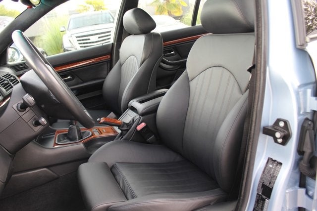 2000 BMW 5 Series M5