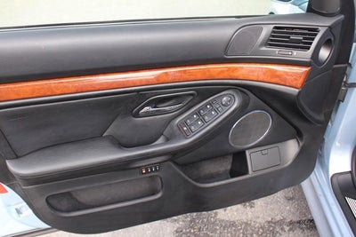 2000 BMW 5 Series M5