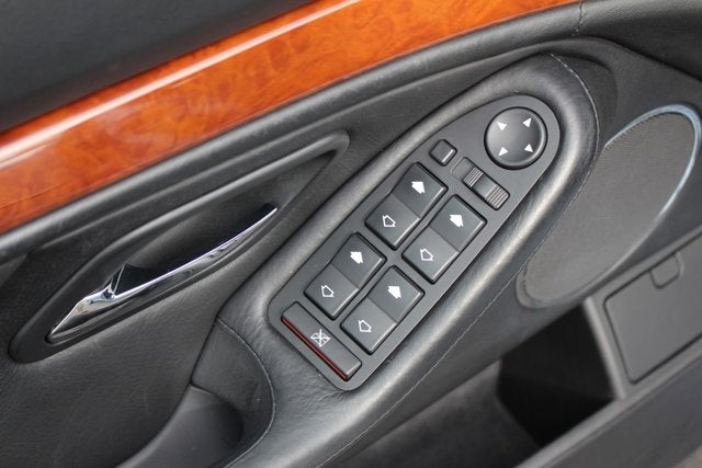 2000 BMW 5 Series M5