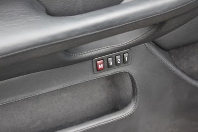 2000 BMW 5 Series M5