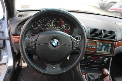 2000 BMW 5 Series M5