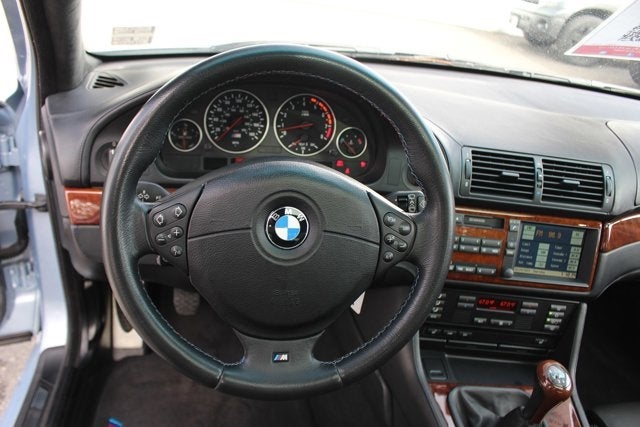 2000 BMW 5 Series M5