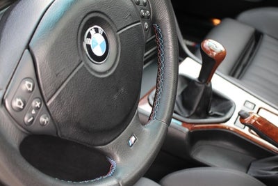 2000 BMW 5 Series M5