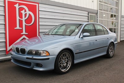 2000 BMW 5 Series M5