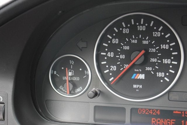 2000 BMW 5 Series M5