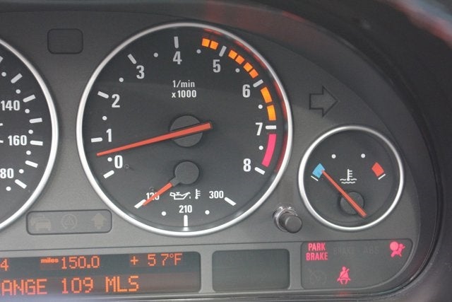 2000 BMW 5 Series M5