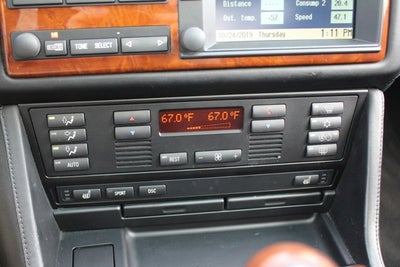 2000 BMW 5 Series M5