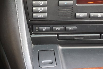 2000 BMW 5 Series M5