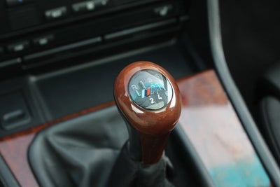 2000 BMW 5 Series M5