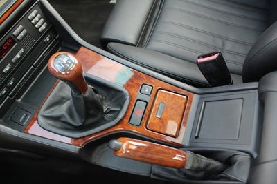 2000 BMW 5 Series M5