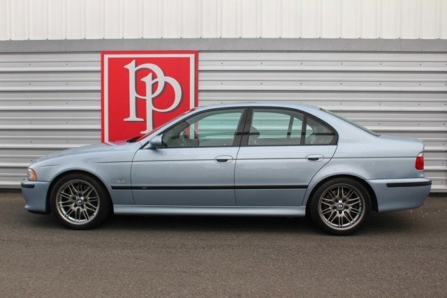 2000 BMW 5 Series M5