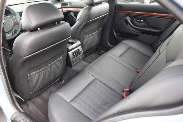 2000 BMW 5 Series M5