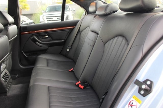 2000 BMW 5 Series M5