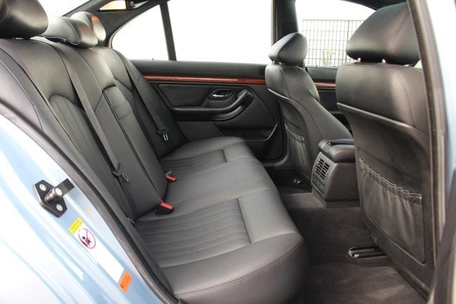 2000 BMW 5 Series M5