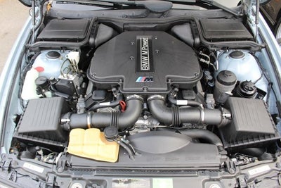 2000 BMW 5 Series M5