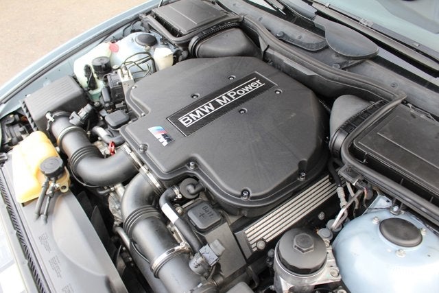 2000 BMW 5 Series M5